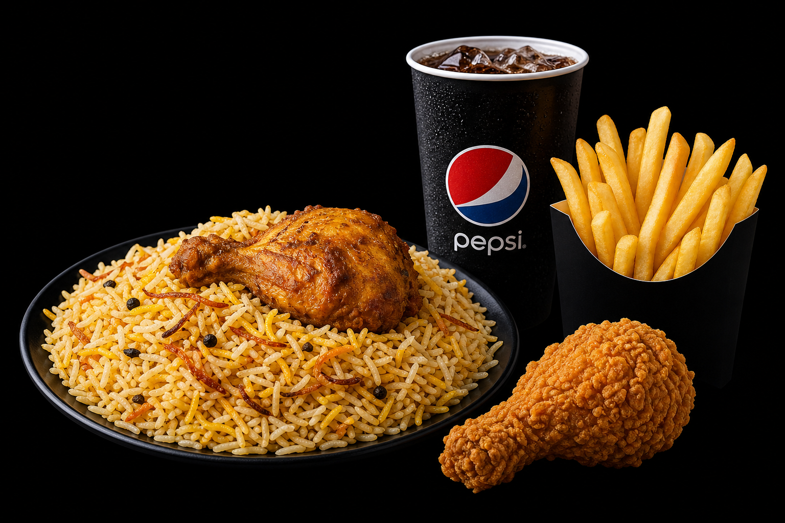 Arabian Rice Deal
