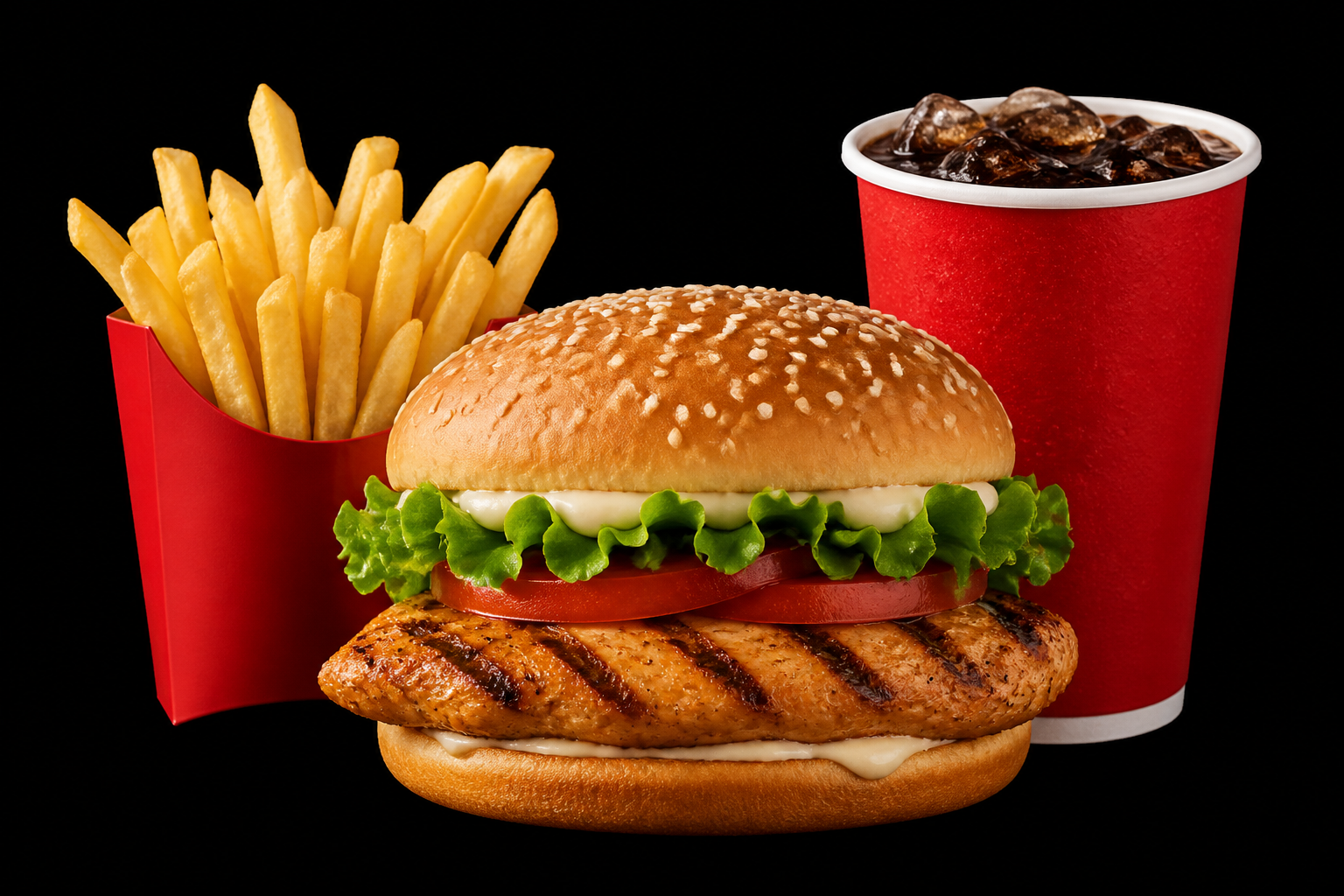 Chicken Grill Deal