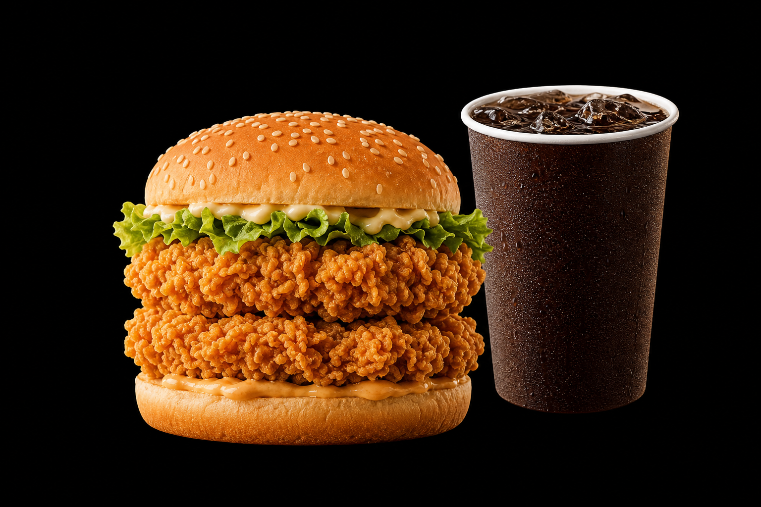 Double Zinger Deal