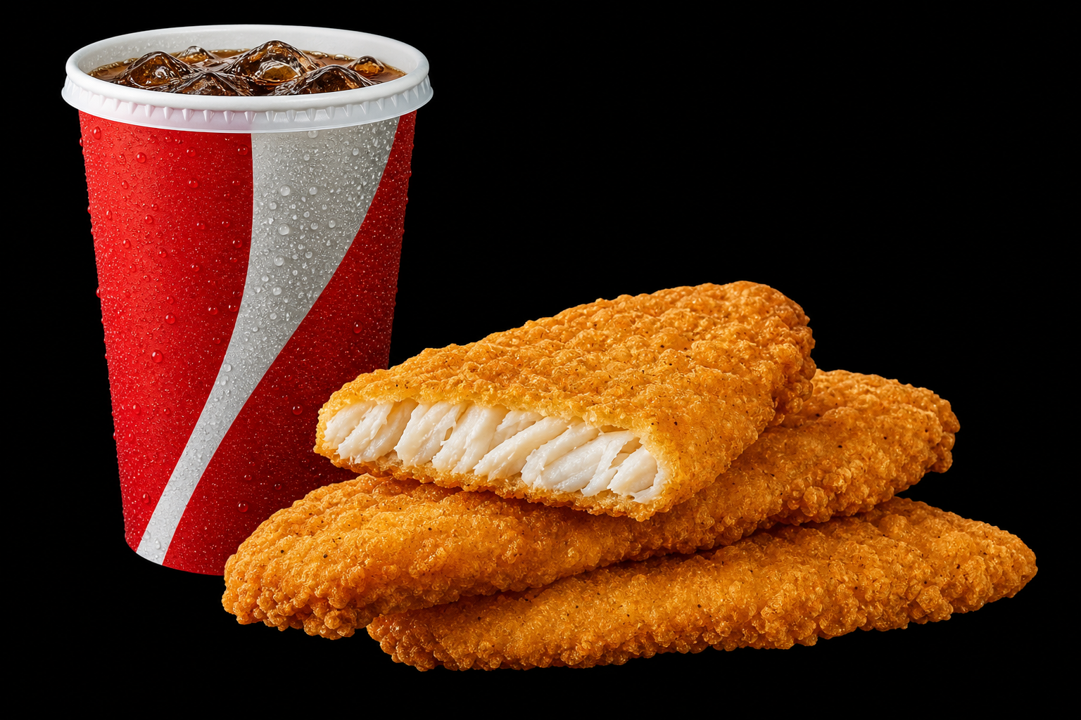 Hot Fish Deal