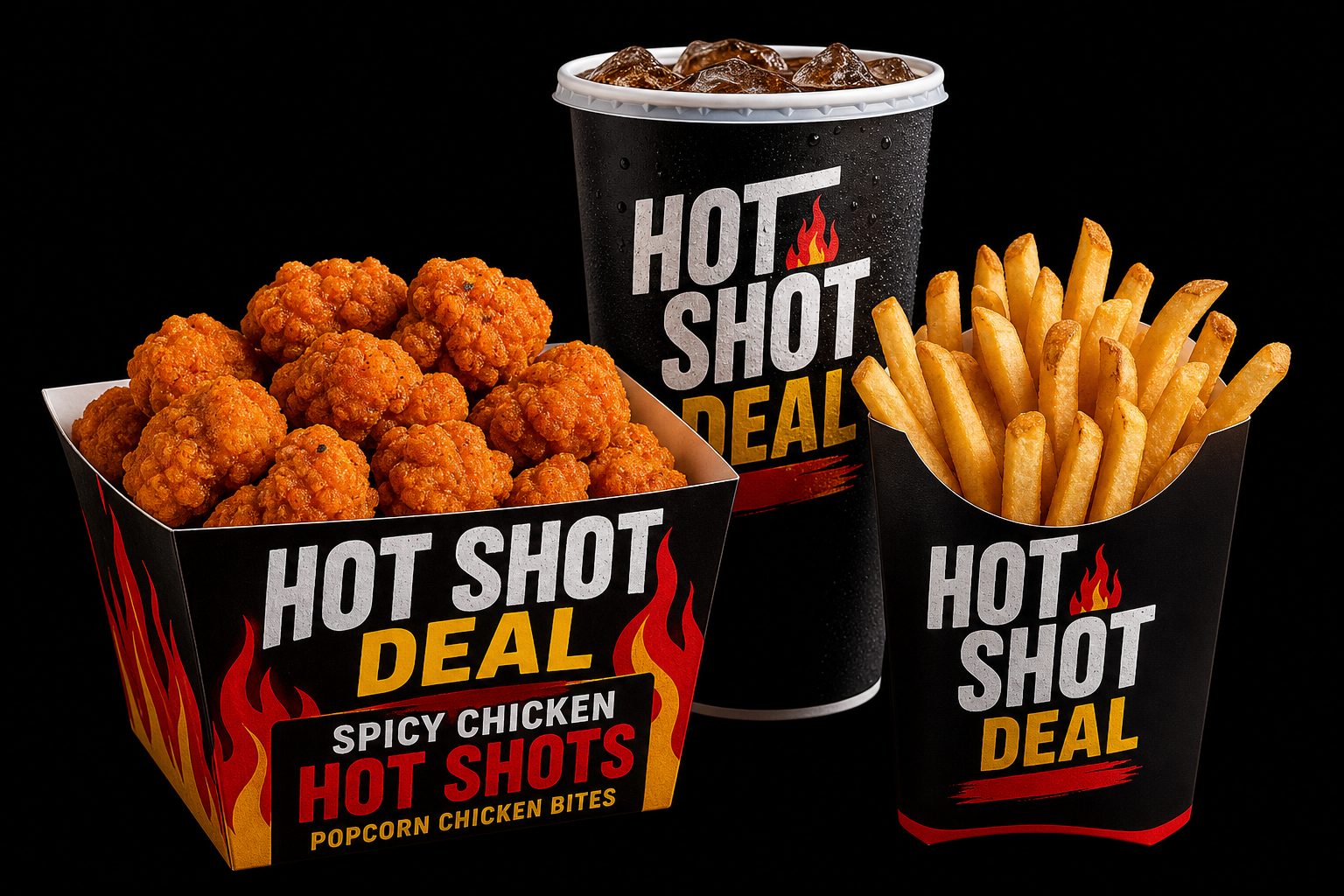 Hot Shot Deal