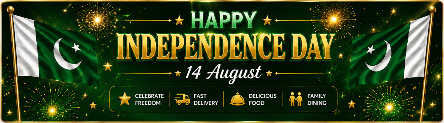 14 August Independence Day