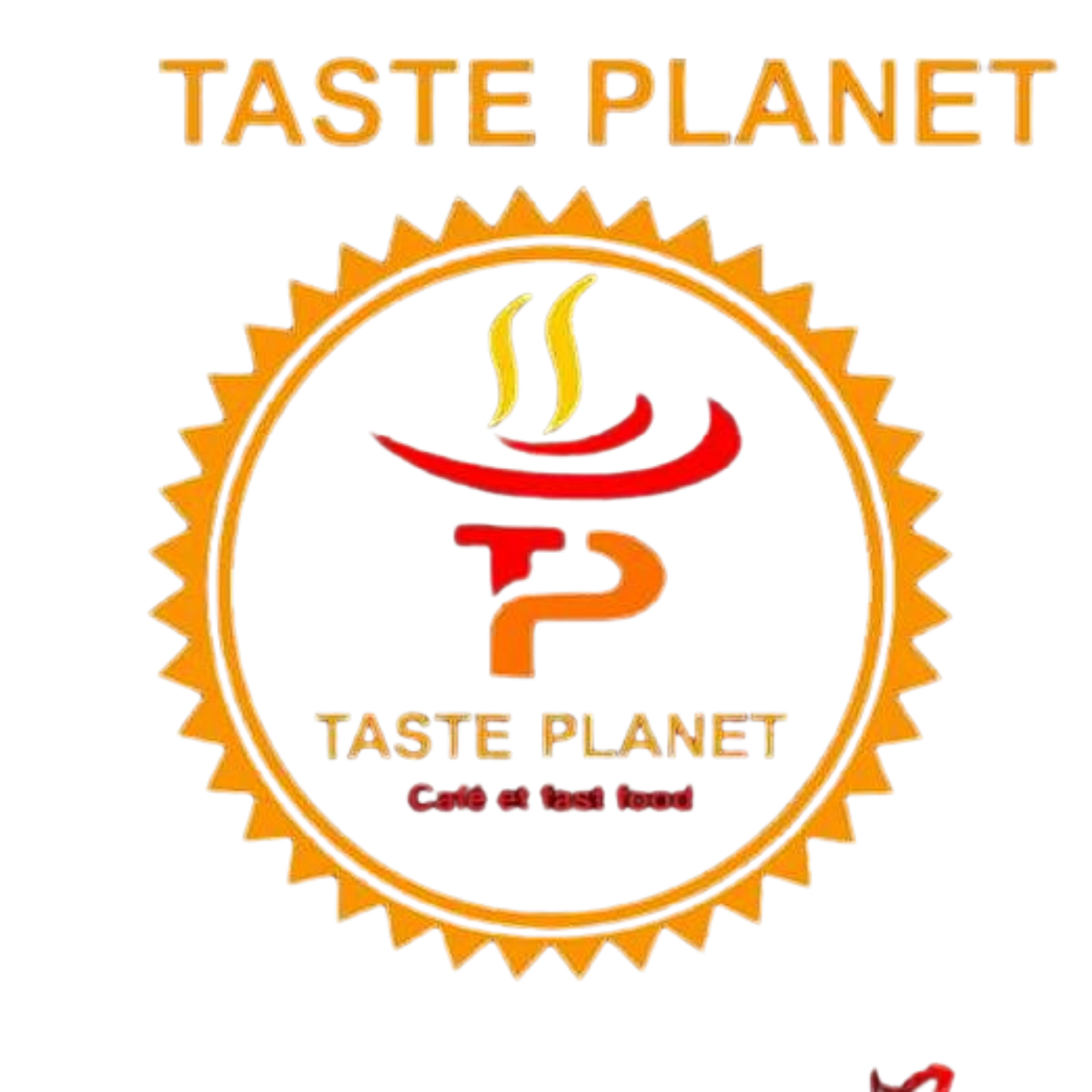 Taste Planet Logo