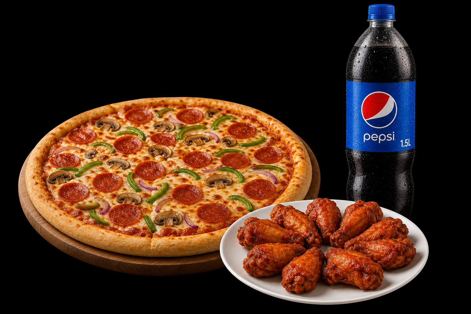 Pizza Deal 1